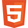Logo de HTML
